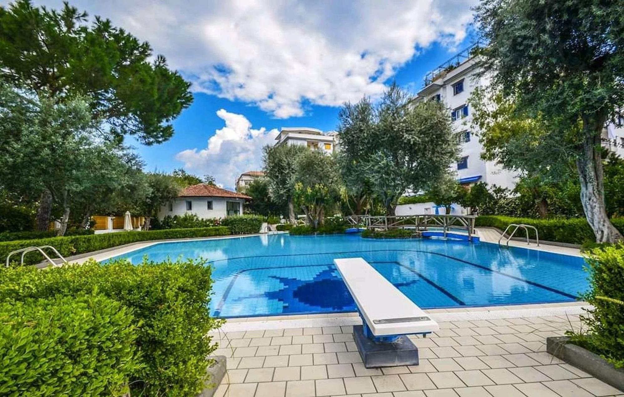 Sorrentovibes - Modern Apartment With Terrace, Swimming Pool&Tennis Exterior photo