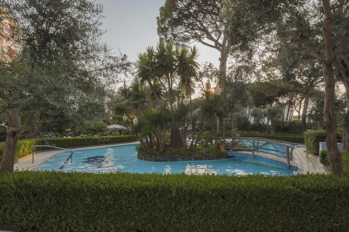 Sorrentovibes - Modern Apartment With Terrace, Swimming Pool&Tennis Exterior photo
